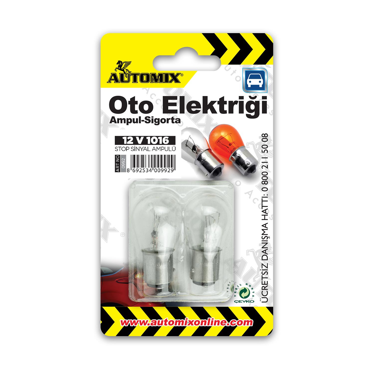 AUTOMIX 12 V 1016 SET(2 AD)